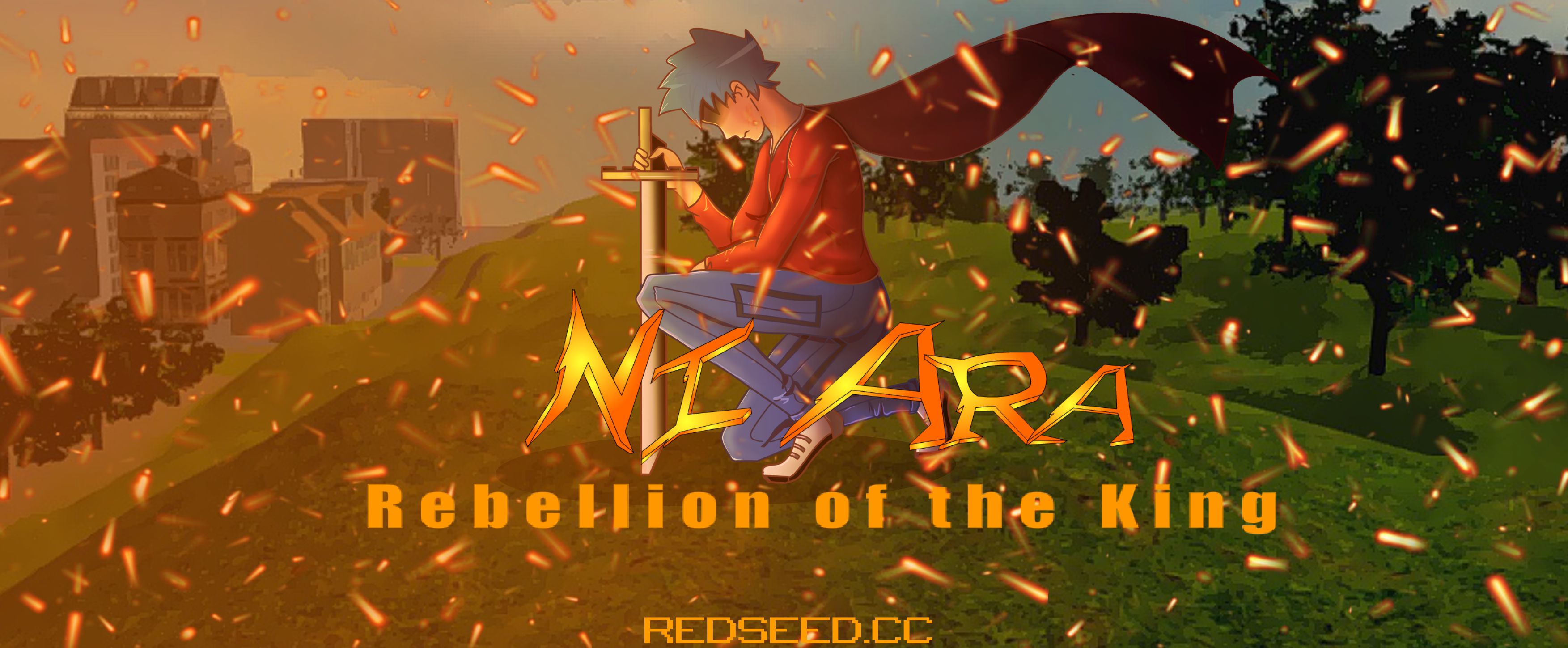 Niara: Rebellion Of the King Development after the demo