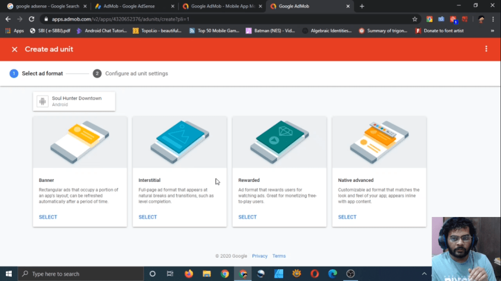 Gdevelop Casual Game Development Stream Part 32 [Add Google Admob in&nbsp;Gdevelop]