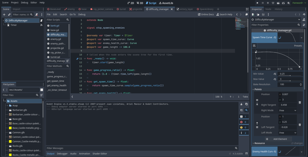 Godot script’s potential for utilizing design&nbsp;patterns