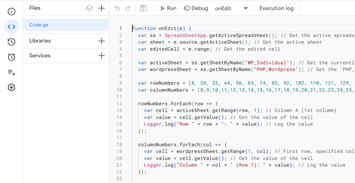How to Use Google Apps Script to Automate Google Sheets