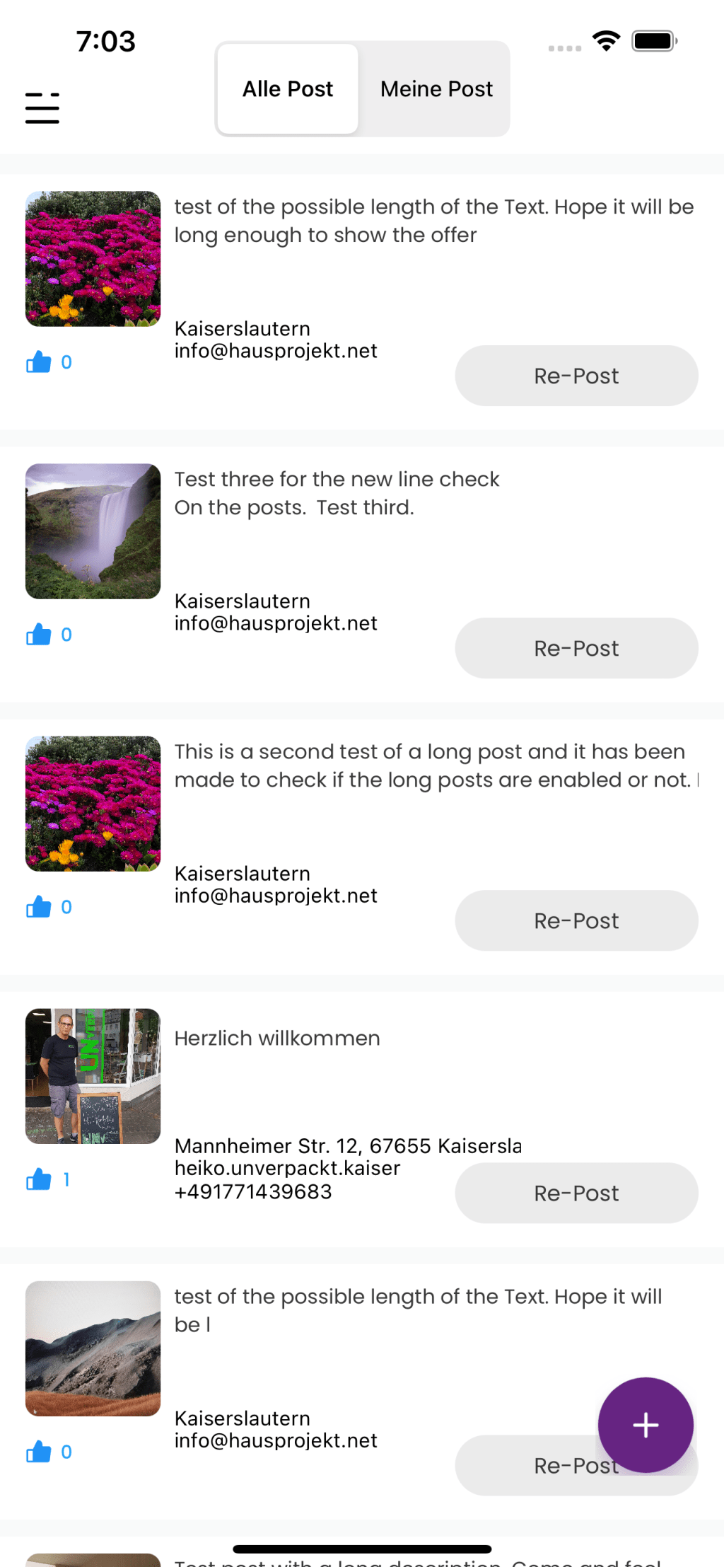 Stadtbekannt | Discount Announcement&nbsp;App