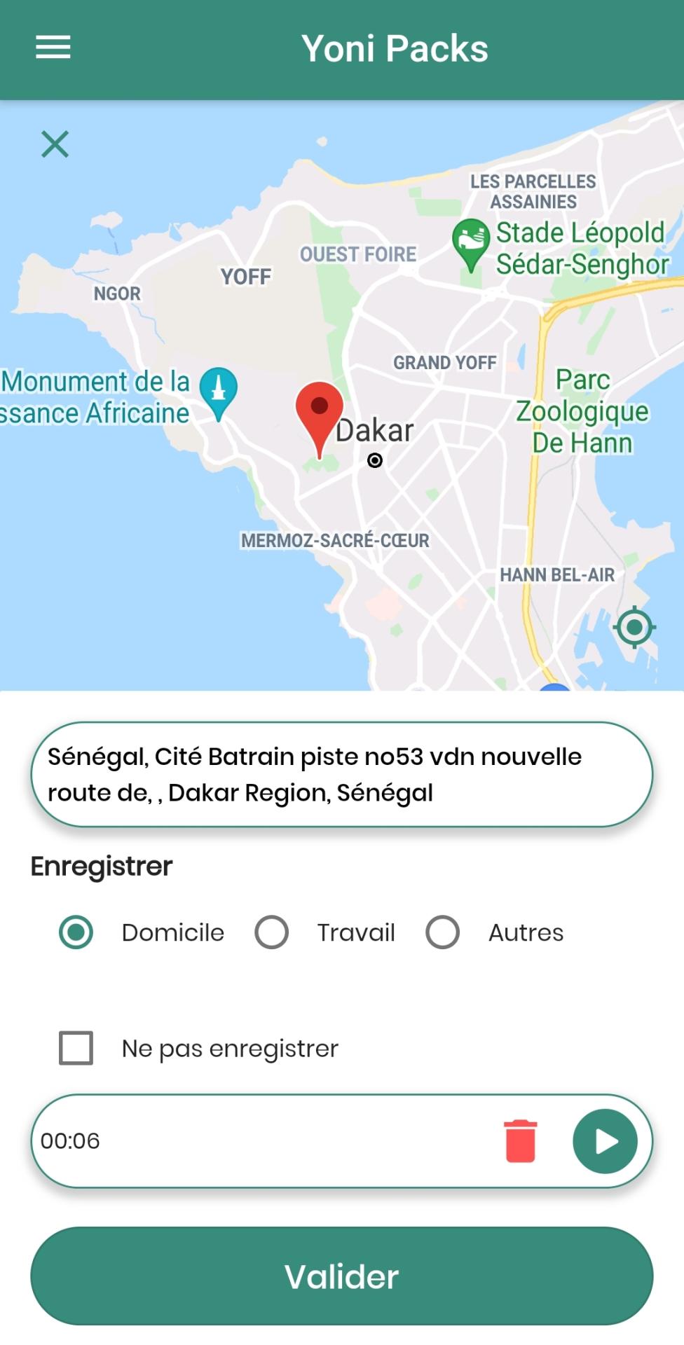 Restaurant and Food Delivery App